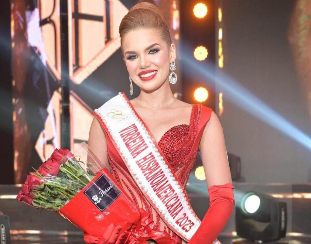 Batacazo en el Reina Hispana: ganó Perú y Venezuela fue segunda 1 vi