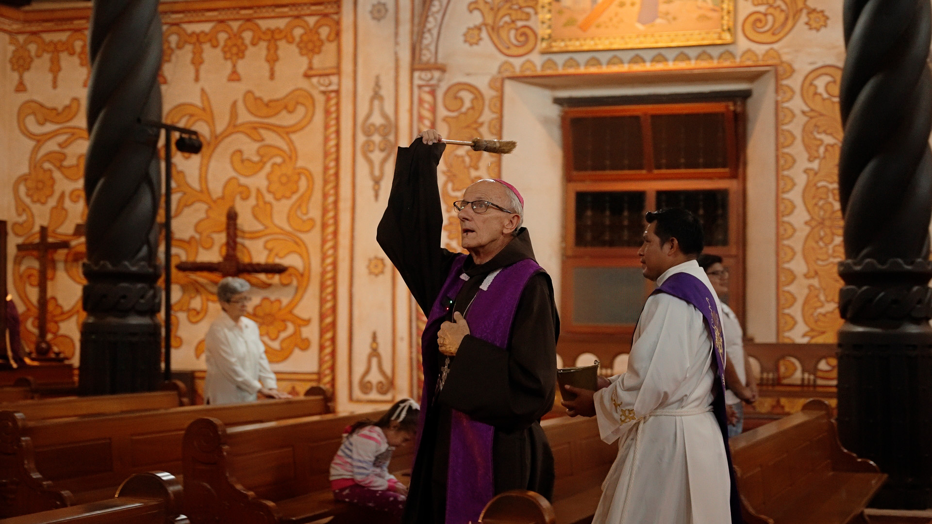 1.monsenor Antonio Reimann