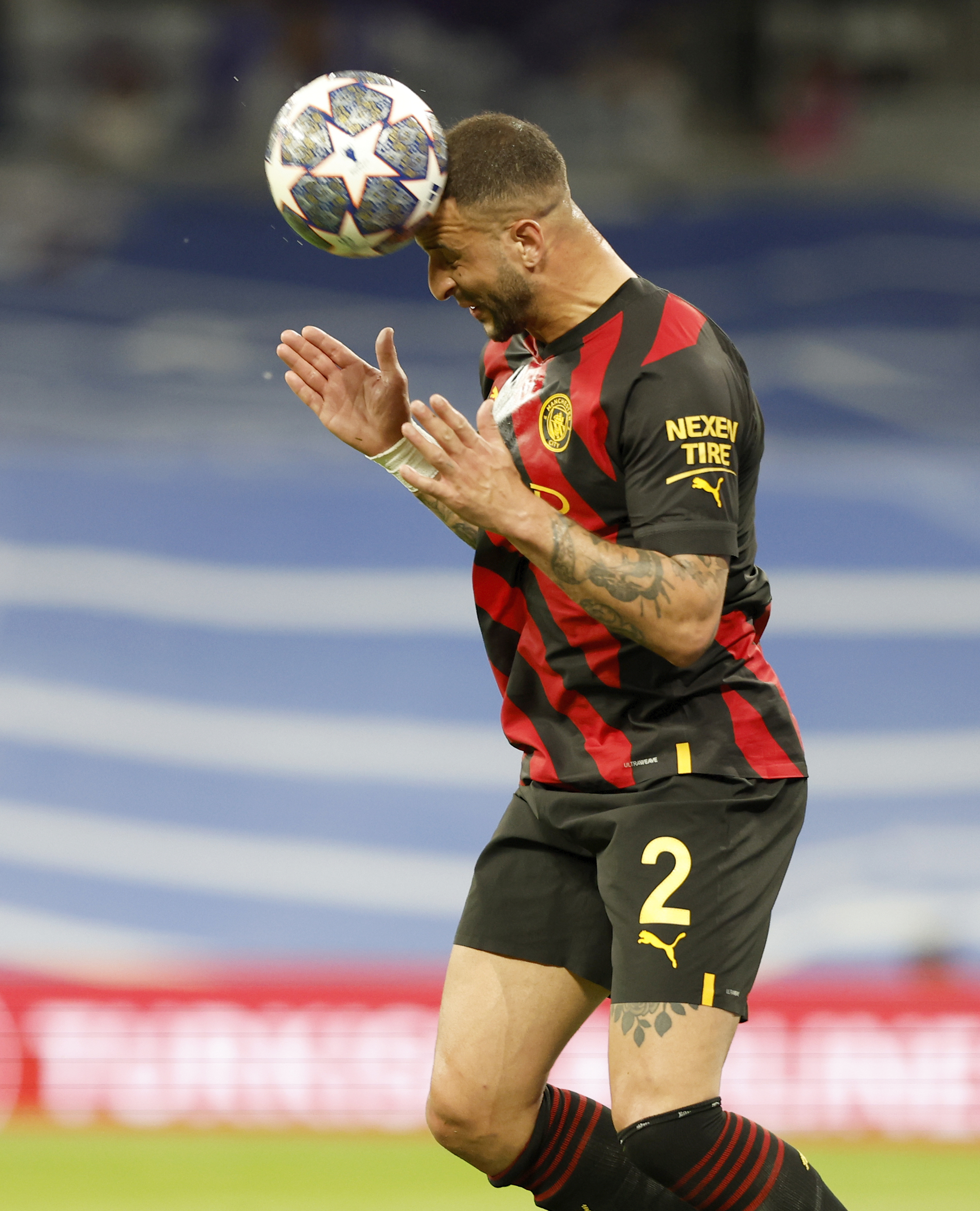 Destapa la escandalosa doble vida de la estrella infiel del Manchester City: "Tiene dos familias"