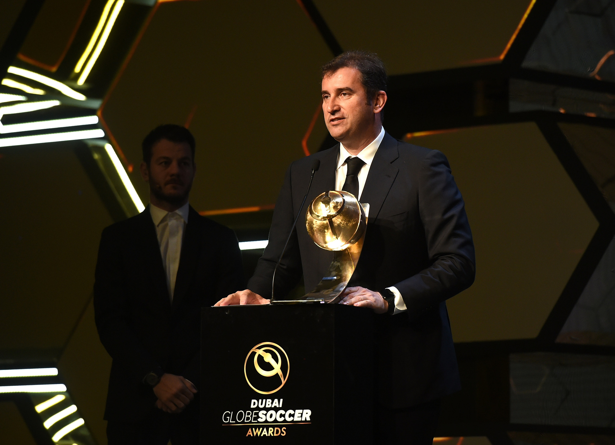 Ferran Soriano, CEO del City Football Group.