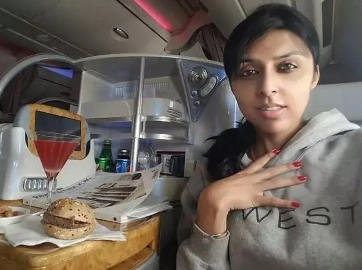 Sonali Chandra tiene 35 años y hace culto de su virginidad.