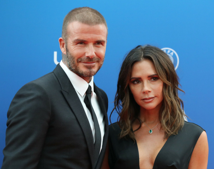 La historia de Victoria y David Beckham, 25 años después él aún guarda el ticket donde ella le dio su número 4 34c8f051eda568939138cdd4a0