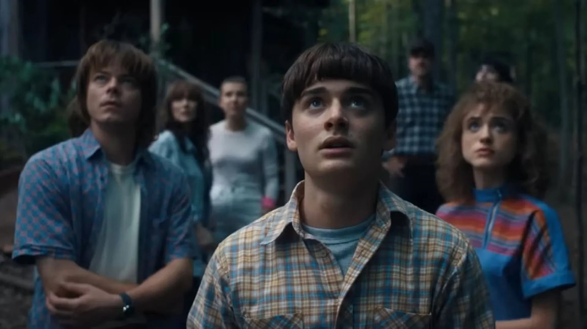 Apagón en Hollywood: los actores se suman a los guionistas en una doble huelga histórica 4 La temporada 5 de Stranger Things será la última, pero los fans tendrán que esperar más por su estreno. (Netflix)
