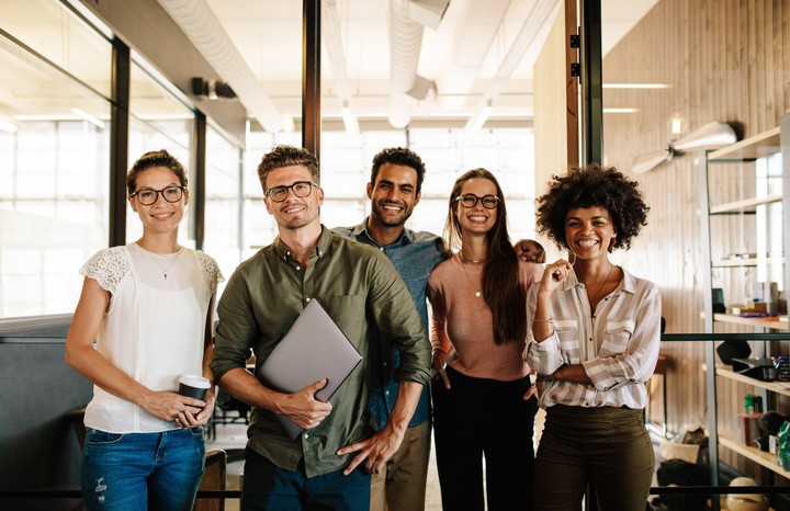 Los millennials tienen entre 41 y 28 años (Foto: ilustración Shutterstock)