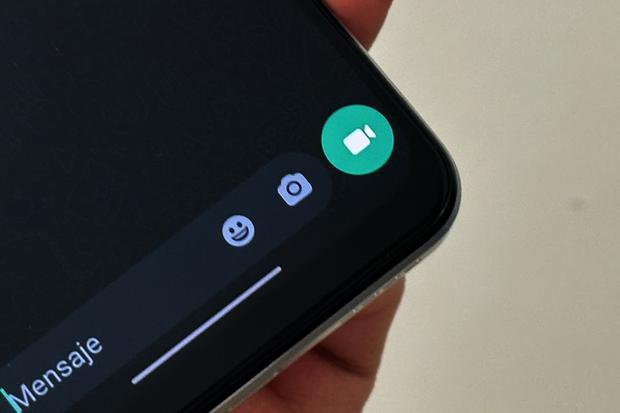 WHATSAPP | De esta manera podrás cambiar los mensajes de audio por los videomensajes en WhatsApp. (Foto: MAG - Rommel Yupanqui)
