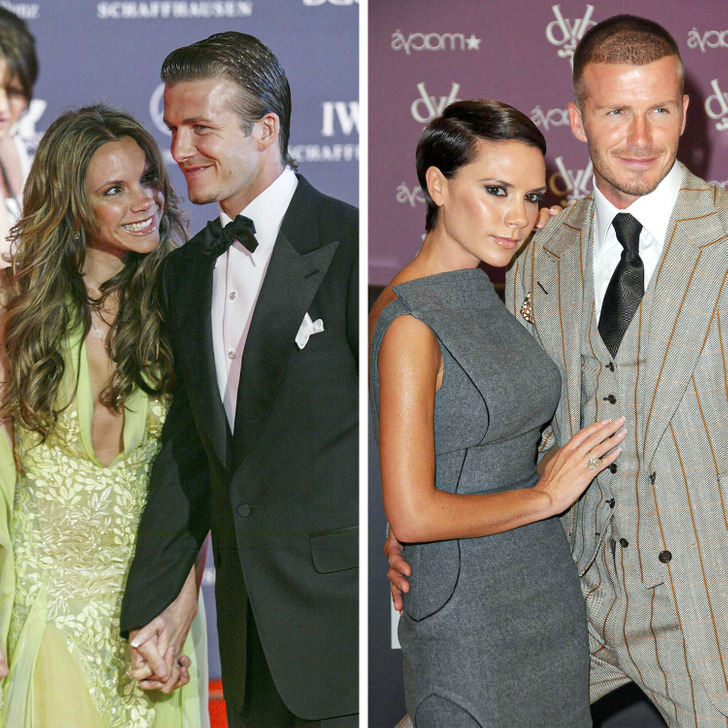 La historia de Victoria y David Beckham, 25 años después él aún guarda el ticket donde ella le dio su número 1 87937d5d4a9aadd44346202a1c