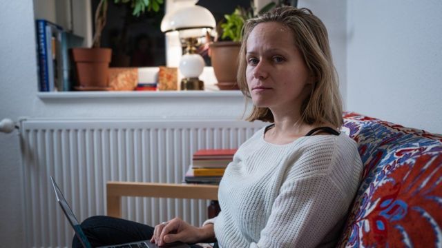 "EEUU me abandonó": el estadounidense que lleva 5 años preso en Rusia 4 Polina Ivanova