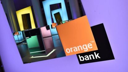 La banca tradicional teme el desembarco de los gigantes tecnológicos 3 Logo de Orange Bank.