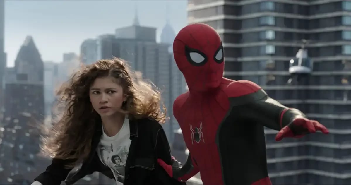 Apagón en Hollywood: los actores se suman a los guionistas en una doble huelga histórica 3 Tom Holland ha tenido reuniones sobre el futuro del personaje en donde han estado presentes el presidente de Marvel, Kevin Feige y la presidenta de Sony Pictures, Amy Pascal (Marvel Studios)