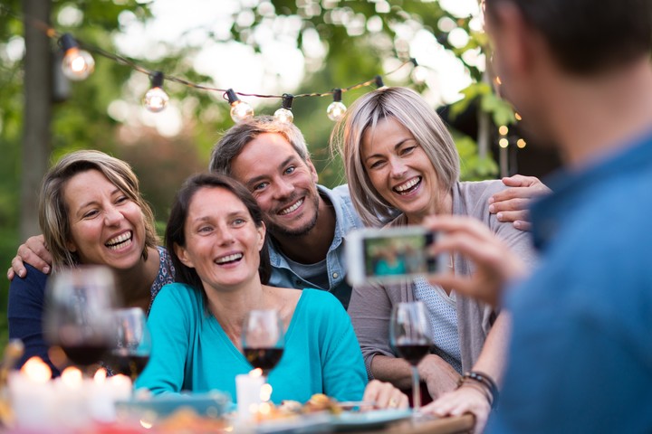 Los miembros de la generación X tienen entre 53 y 42 años. (Foto: ilustración Shutterstock)