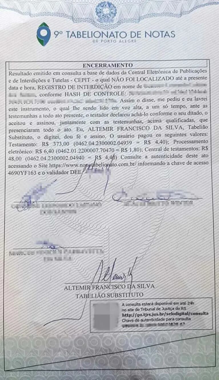 Un empresario le dejó a Neymar toda su herencia; el crack volverá a ser papá 2 Un empresario nombró a Neymar como su único heredero.