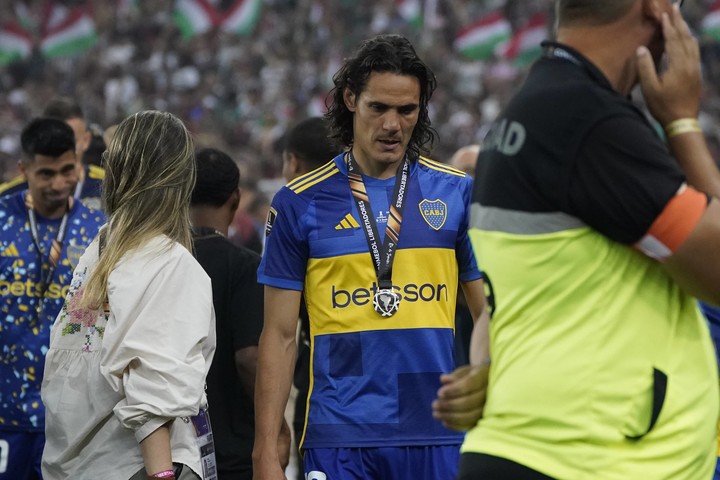 Fluminense, campeón de la Libertadores: los motivos que dejaron a Boca con la herida abierta y sin la Séptima 1 Foto: Fernando de la Orden / Enviado Especial - Clarín