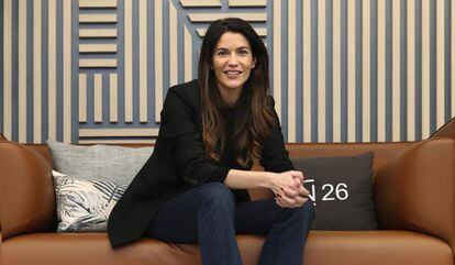 La banca tradicional teme el desembarco de los gigantes tecnológicos 2 Marta Echarri, directora general de N26 para España y Portugal