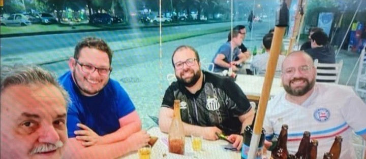 Los médicos se encontraban en Río de Janeiro para participar en el VI Congreso Internacional de Cirugía Mínimamente Invasiva de Pie y Tobillo.