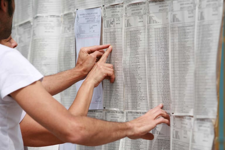 Dónde voto: consultá el padrón electoral para las elecciones 2023