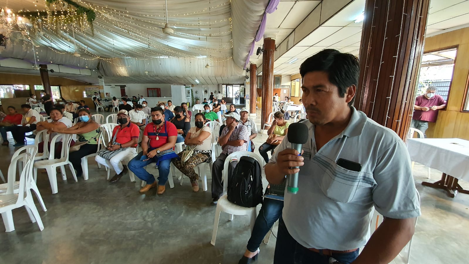 Pueblos indígenas exigen 36 escaños, respeto a la consulta previa y cese a los avasallamientos 2 da86f1b4ba7decbc5f687d76a5e14032