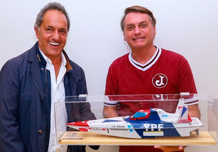 Alberto Fernández designó como superministro a Sergio Massa 2 Daniel Scioli vuelve a la embajada argentina en Brasil.
