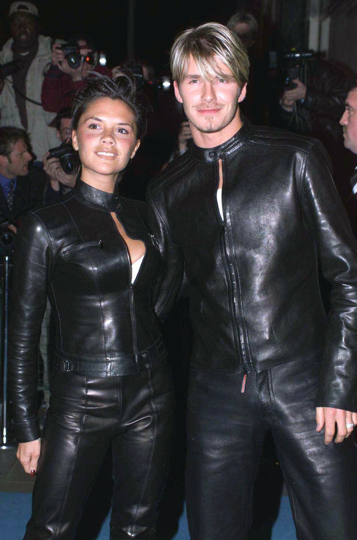 La historia de Victoria y David Beckham, 25 años después él aún guarda el ticket donde ella le dio su número 2 e216c55e948c6554eba4916611