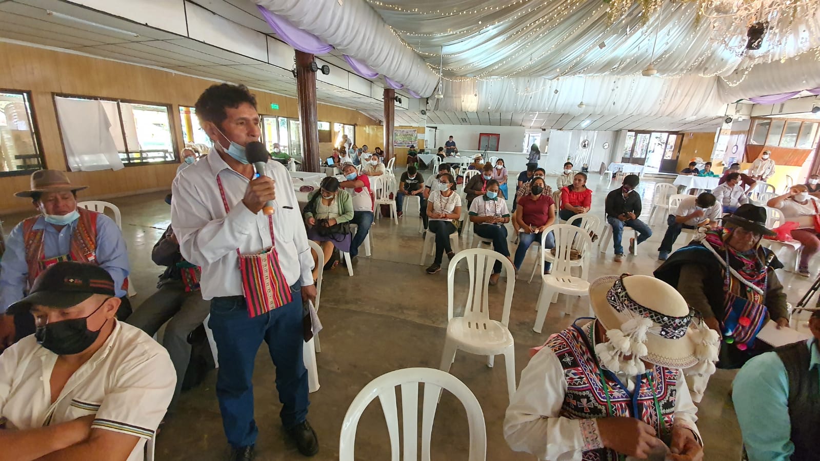 Pueblos indígenas exigen 36 escaños, respeto a la consulta previa y cese a los avasallamientos 1 f6d796a5bb986943ba9cbdb795725d7f