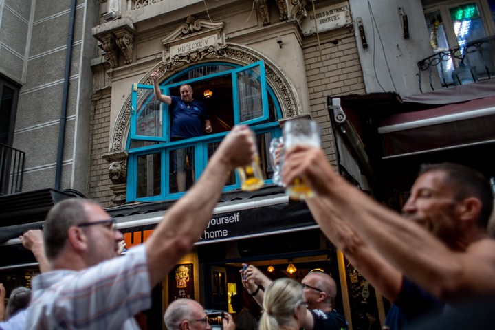 Manchester City vs Inter de Milán por la final de la Champions League 6