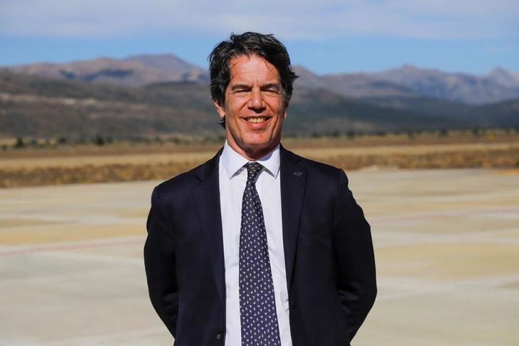 Melei reduce de 22 ministerios a 9 y tendrá dos nuevas carteras: Capital Humano e Infraestructura. 1 nicolas possejpg