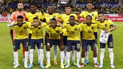 Selección de Ecuador Selección de Ecuador