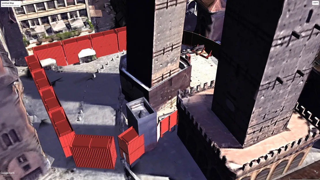 torre garisenda bolonia 3