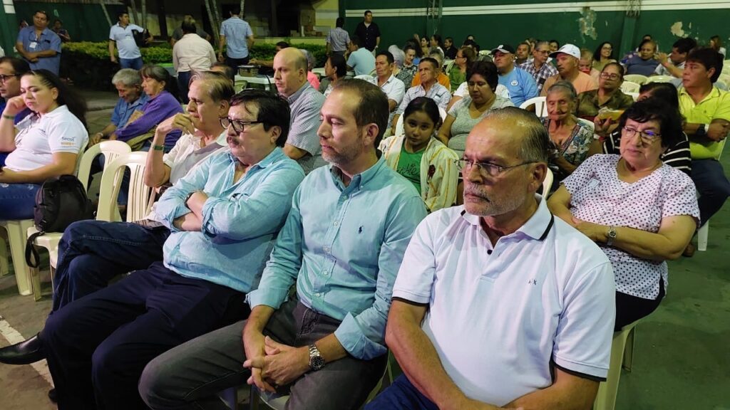 CRE renovó el 50% de sus delegados en 149 asambleas efectuadas en 14 provincias cruceñas 1 940badb5 4fc4 4e5a a7a1 32330a9d2419