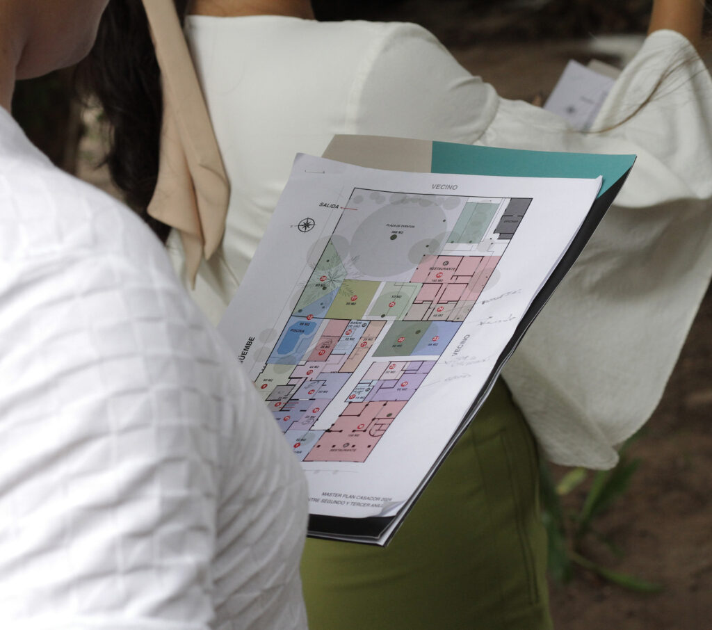 CASACOR Bolivia muestra el inmueble a intervenir y anuncia su inauguración para junio 1 CASA 2