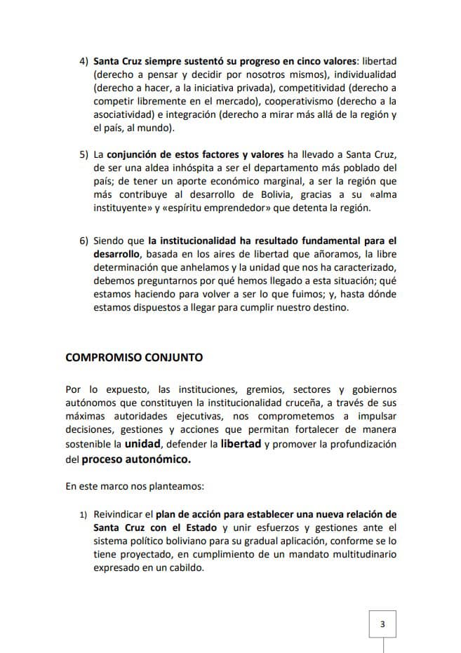 CUMBRE 3