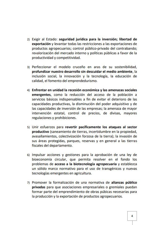 CUMBRE 4