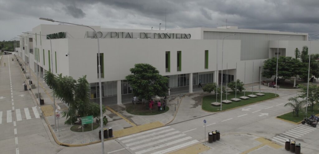La Gobernación consigue ítems para las salas de neonatología en los hospitales de Montero y la Maternidad 1 ITEMS 2