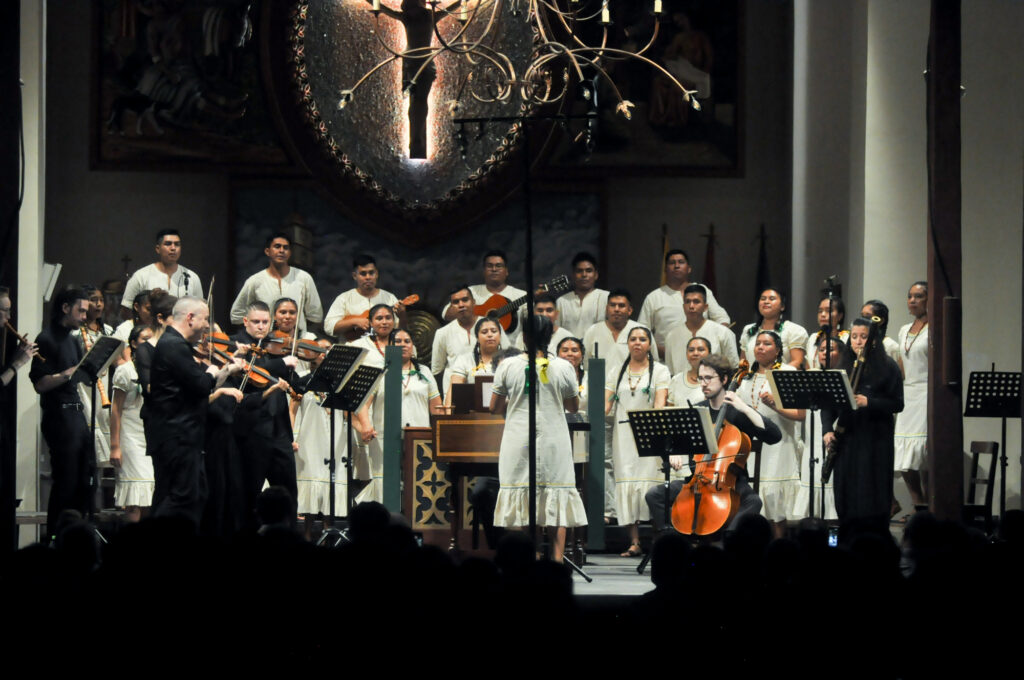 APAC lanza concurso para fotografiar el Festival Internacional de Música “Misiones de Chiquitos” 1 Juilliard 415 y Urubicha 9