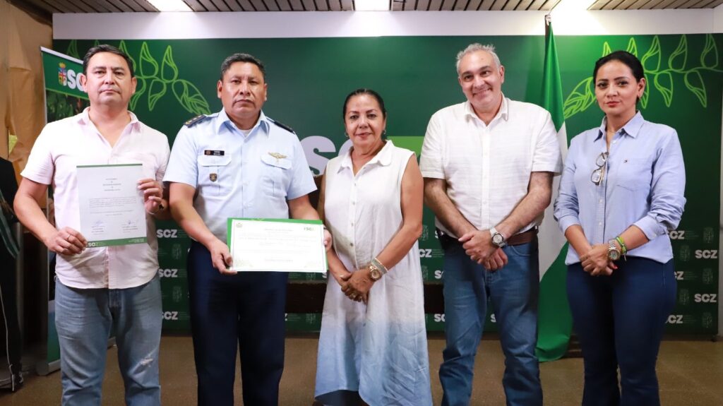 Gobernación entrega personalidad jurídica al barrio militar ‘Nuevo Amanecer’ 1 LOTE 2