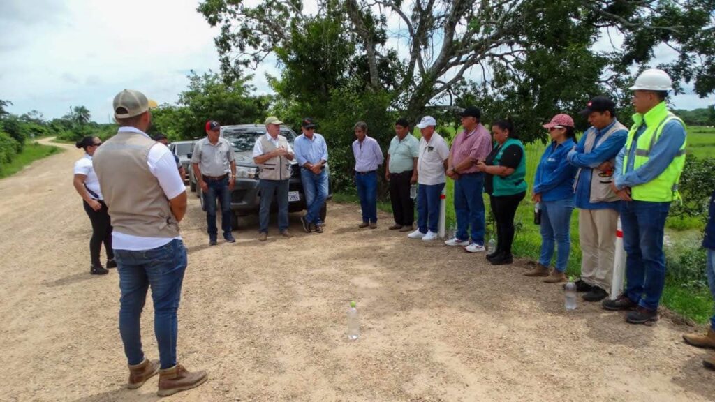 Puente vehicular "Río Palacios" entre Buena Vista - San Carlos, listo para su gran inauguración 2 PUENTE 3