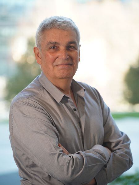 El virólogo Agustín Portela, de la Agencia Española de Medicamentos y Productos Sanitarios.