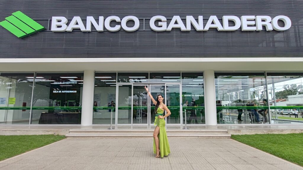 EL Ganadero llega al Parque Industrial sumando más de 400 puntos de atención financiera 1 Sucursal Parque Industrial BG