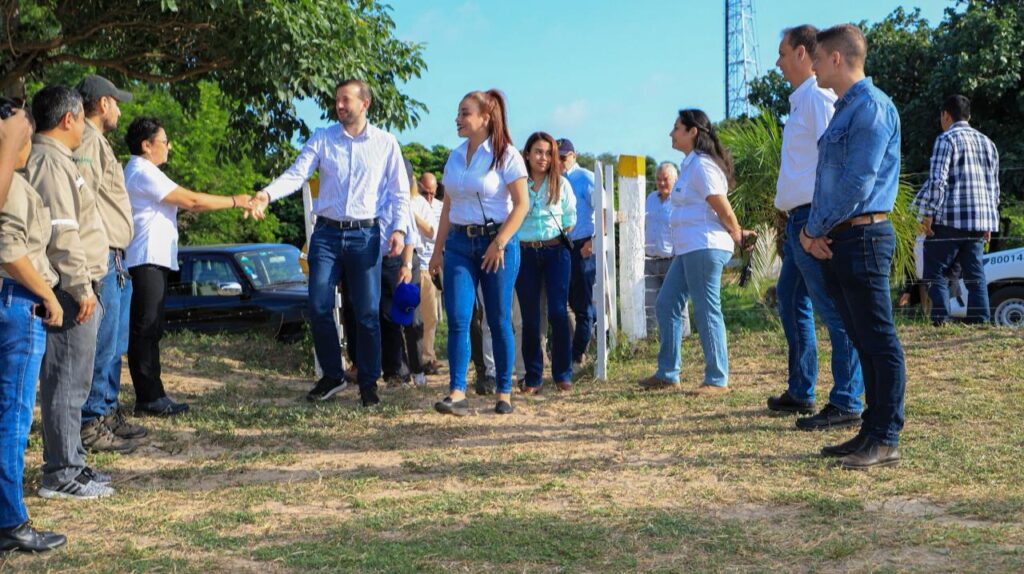 Gobernación recibió la visita del Comisionado de la Unión Europea para coordinar tareas frente al cambio climático 4 comi 3