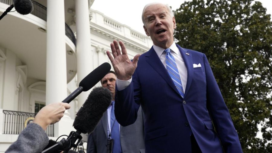 Biden contra las cuerdas: 60% cree que estaba mejor con Trump 2 Joe Biden