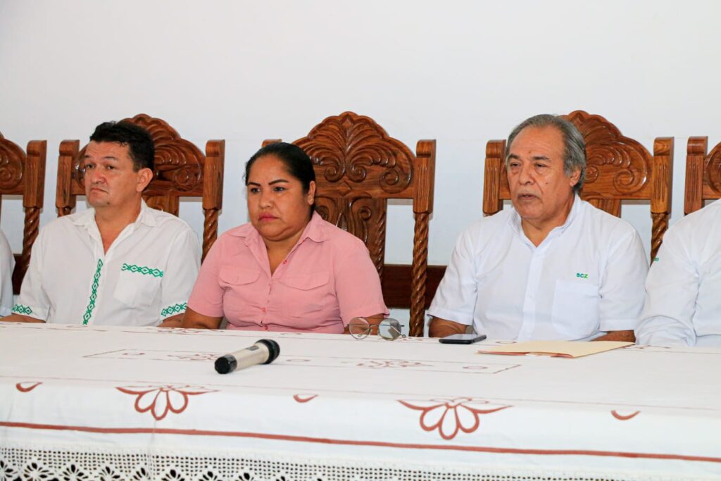 Posesionan nuevas autoridades de Salud en San Ignacio de Velasco 1 jura 3
