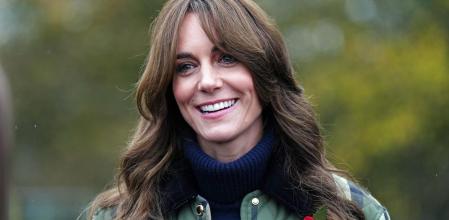 Kate Middleton reveló que padece cáncer y que realiza “quimioterapia preventiva” 1 kate