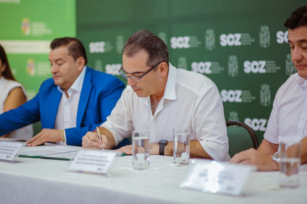 Gobernación y Alcaldía firman un acuerdo que perfila la construcción del nuevo Oncológico 1 onco 2