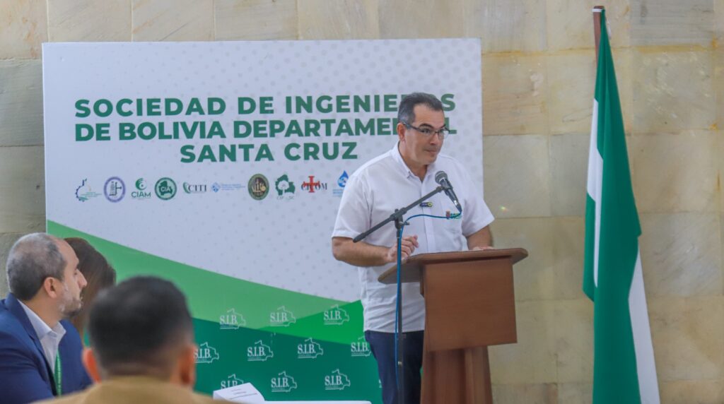 El potencial de la región metropolitana cruceña: 24% de la población y 24% del PIB de Bolivia 1 region 1