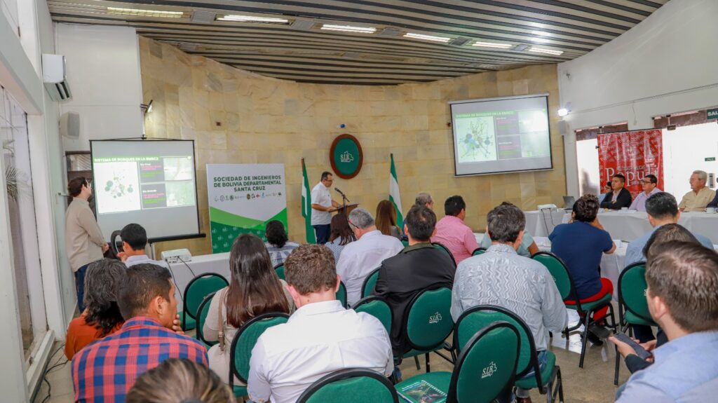 El potencial de la región metropolitana cruceña: 24% de la población y 24% del PIB de Bolivia 2 region 2