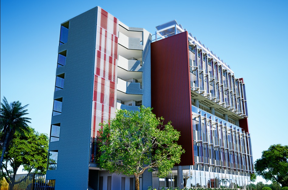 La UPB tendrá un nuevo edificio en Santa Cruz para elevar sus estándares académicos 1 upb 2