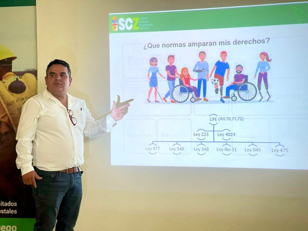 La Gobernación socializa derechos de Personas con Discapacidad 1 9c047e42 cddf 46f0 8dff c5dde2abae02