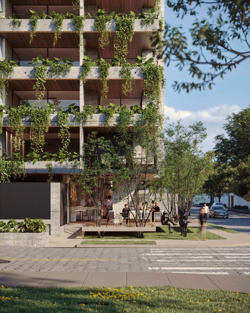 Arquitectura verde Solgard 4