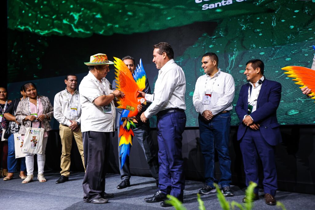 Cierra con éxito el encuentro de gobernadores GCF Task Force; destacan la hospitalidad de Santa Cruz 2 CHICO 1