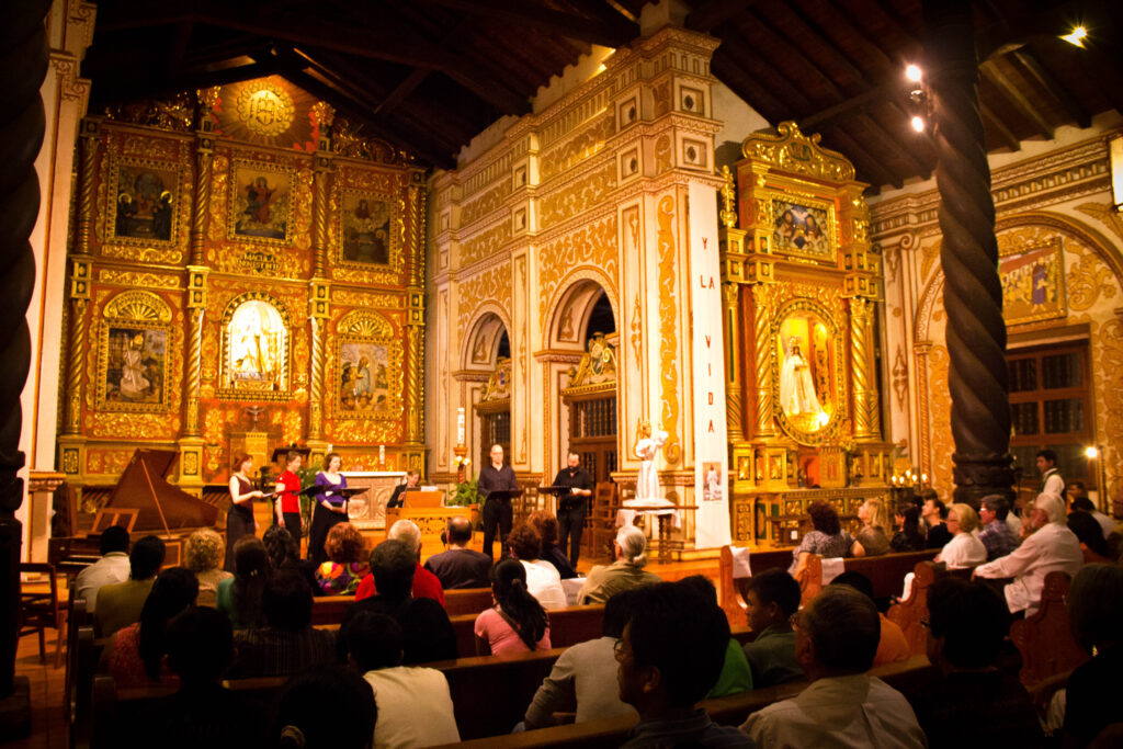 Todo listo para disfrutar del Festival Internacional de Música “Misiones de Chiquitos” 1 FESTIVAL BARROCO 3