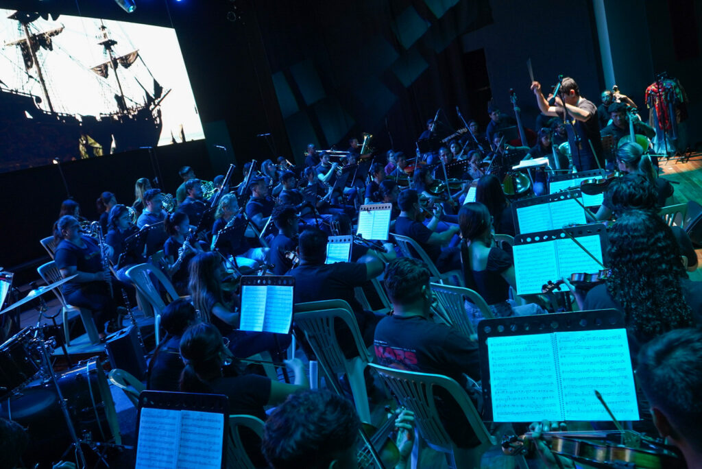 Los Superhéroes de la Filarmónica destacarán los valores humanos que pueden cambiar el mundo 1 MAS05460